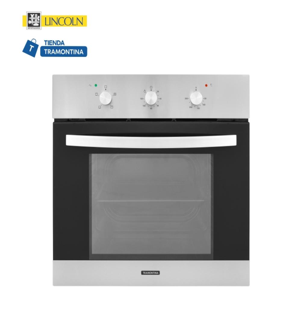 HORNO ELÉCTRICO TRAMONTINA INOX F3